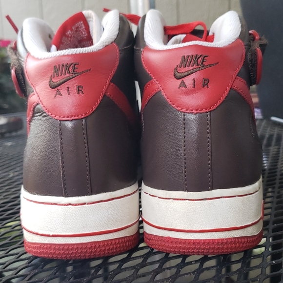 Air force mid 07 players - Picture 4 of 16